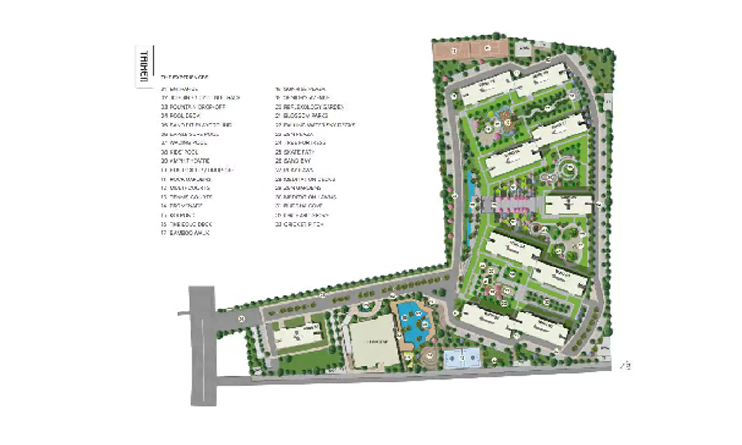 Masterplan